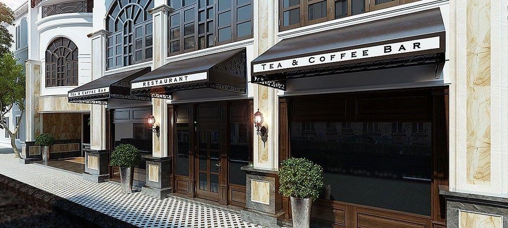 Thien Thai Hotel & Spa Ханой Экстерьер фото
