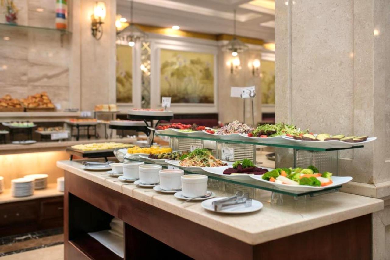 Thien Thai Hotel & Spa Ханой Экстерьер фото