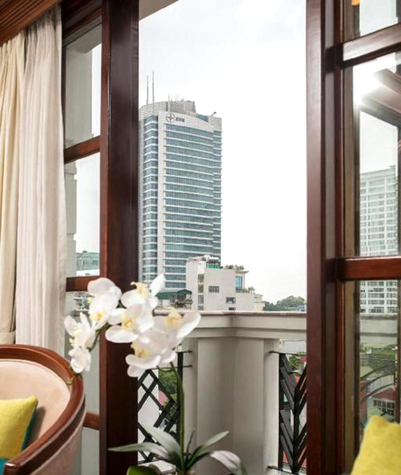Thien Thai Hotel & Spa Ханой Номер фото