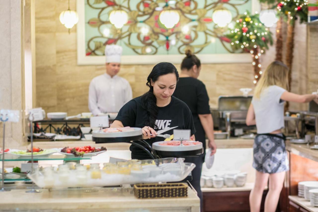 Thien Thai Hotel & Spa Ханой Экстерьер фото