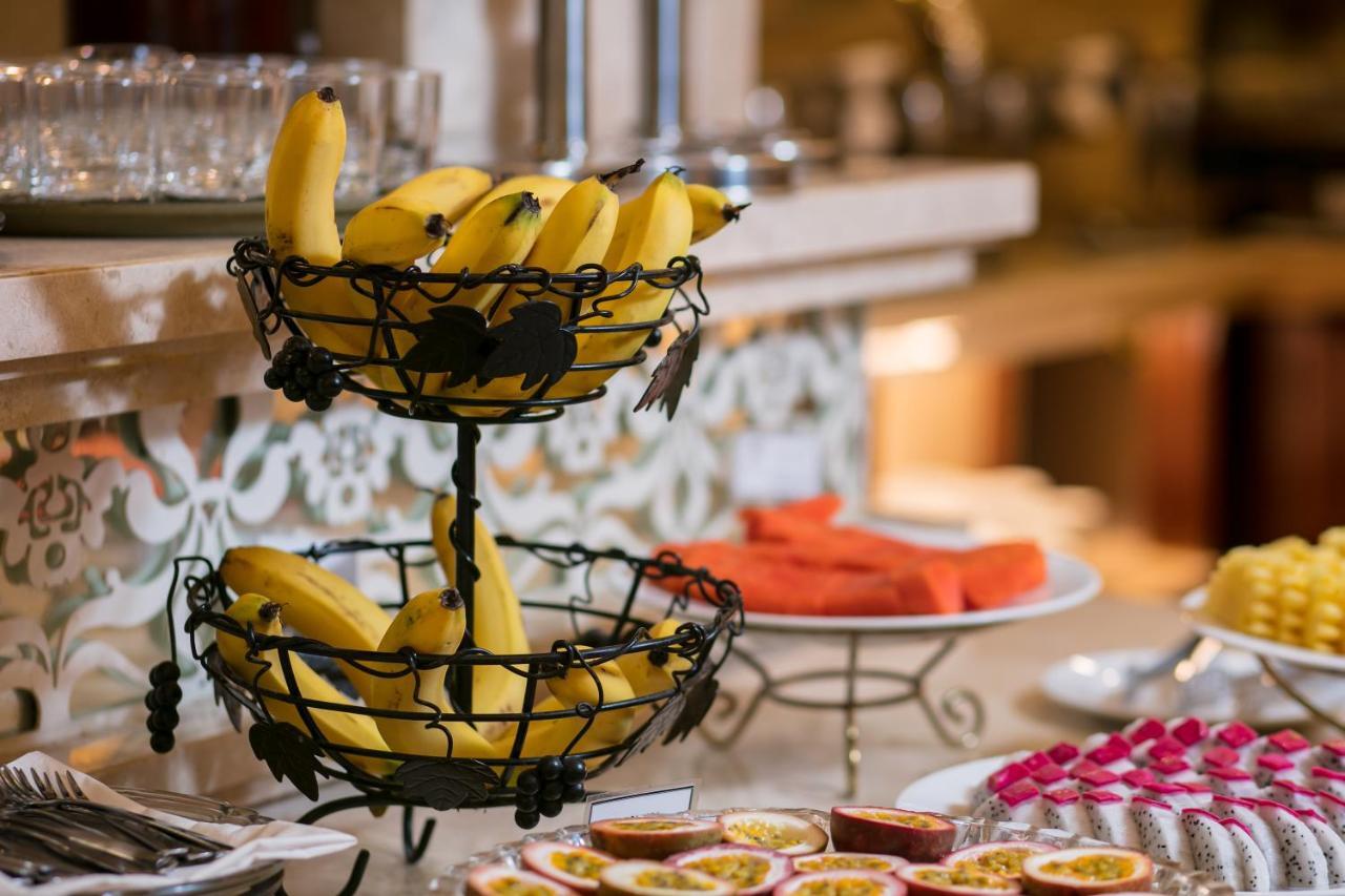 Thien Thai Hotel & Spa Ханой Экстерьер фото